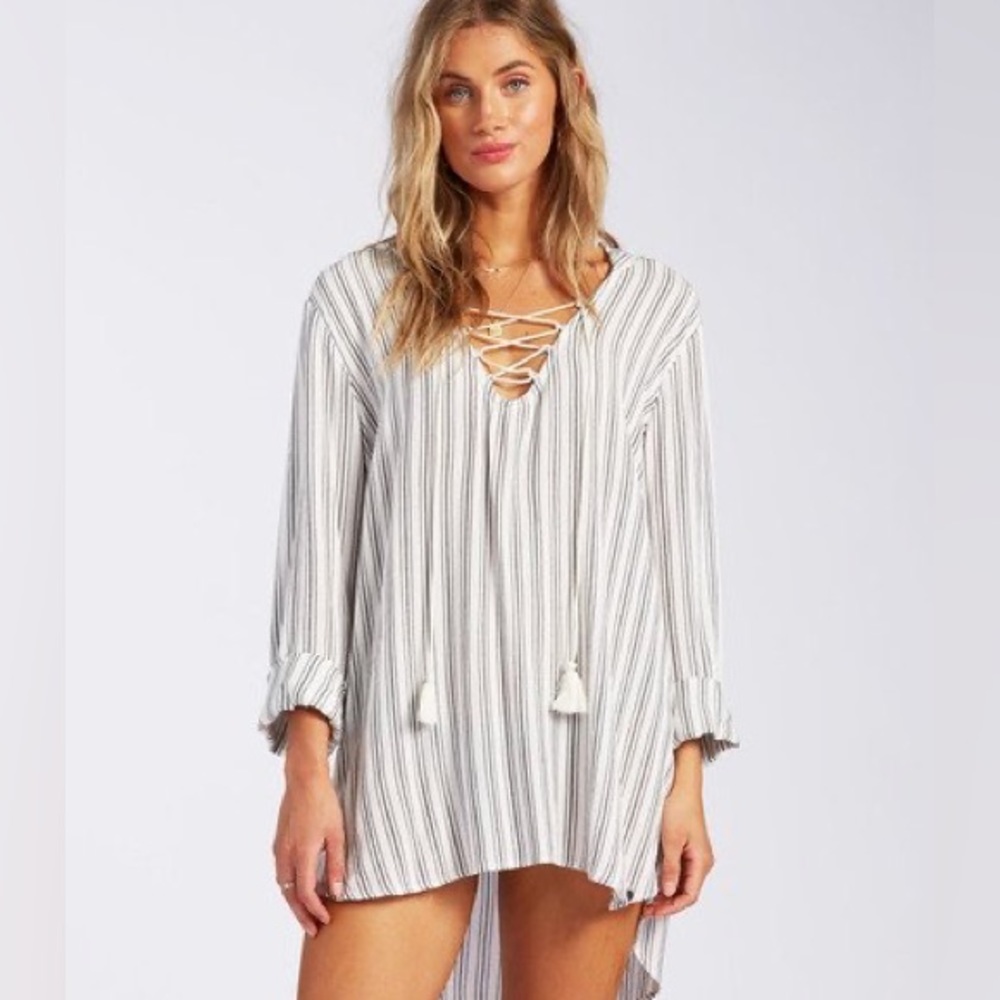 Billabong Same Story Cover Up